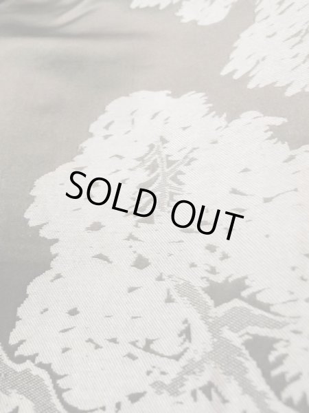 画像10: L0824I  男性用羽織 男性用着物  シルク(正絹)   黒,  【中古】 【USED】 【リサイクル】 ★★☆☆☆ (10)