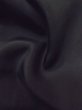 画像16: L0824I  男性用羽織 男性用着物  シルク（正絹）   黒,  【中古】 【USED】 【リサイクル】 ★★☆☆☆ (16)