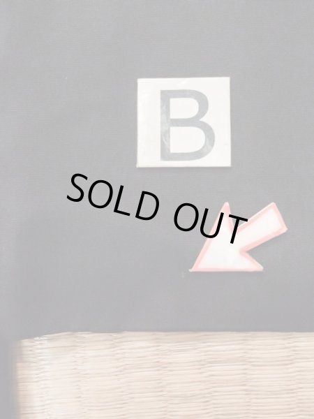 画像19: L0824I  男性用羽織 男性用着物  シルク(正絹)   黒,  【中古】 【USED】 【リサイクル】 ★★☆☆☆ (19)