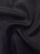 画像15: L0824J  男性用羽織 男性用着物  シルク（正絹）   黒,  【中古】 【USED】 【リサイクル】 ★★★★☆ (15)