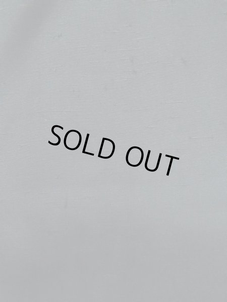 画像6: L0824K  男性用羽織 男性用着物  シルク（正絹）   黒,  【中古】 【USED】 【リサイクル】 ★★★☆☆ (6)