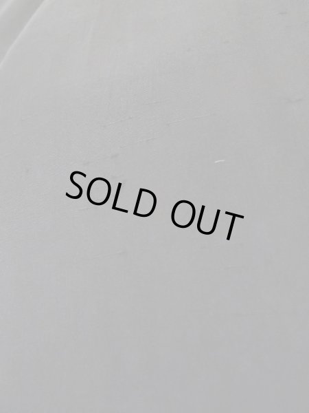 画像13: L0824L Mint  男性用羽織 男性用着物  シルク（正絹）   黒,  【中古】 【USED】 【リサイクル】 ★★★★★ (13)