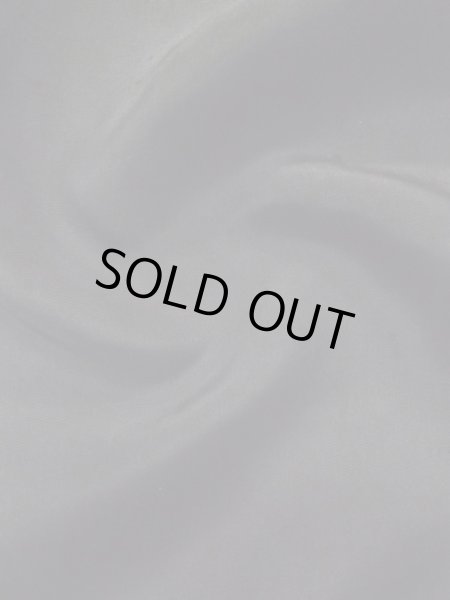 画像14: L0824L Mint  男性用羽織 男性用着物  シルク（正絹）   黒,  【中古】 【USED】 【リサイクル】 ★★★★★ (14)