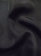 画像14: L0824M  男性用羽織 男性用着物  シルク（正絹）   黒,  【中古】 【USED】 【リサイクル】 ★★★☆☆ (14)