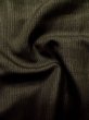画像17: L0824R  男性用羽織 男性用着物  シルク（正絹）   茶色, 縞 【中古】 【USED】 【リサイクル】 ★☆☆☆☆ (17)