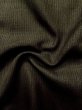 画像18: L0824R  男性用羽織 男性用着物  シルク（正絹）   茶色, 縞 【中古】 【USED】 【リサイクル】 ★☆☆☆☆ (18)