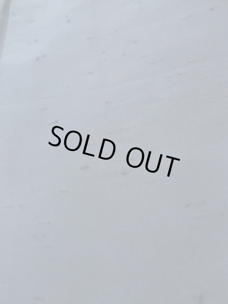 画像16: L0824S  男性用羽織 男性用着物 ひげ シルク（正絹）  深い 紺,  【中古】 【USED】 【リサイクル】 ★☆☆☆☆ (16)