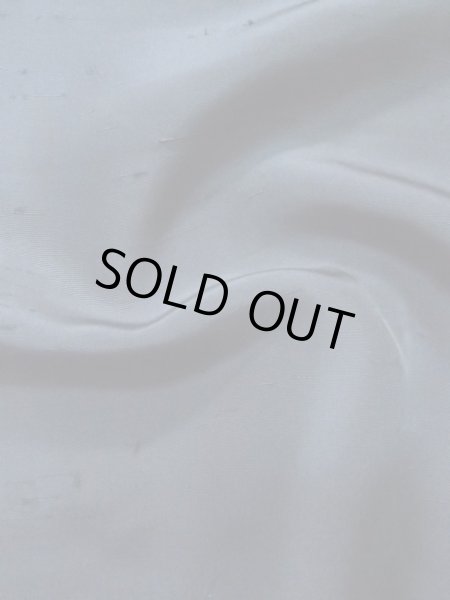 画像17: L0824S  男性用羽織 男性用着物 ひげ シルク（正絹）  深い 紺,  【中古】 【USED】 【リサイクル】 ★☆☆☆☆ (17)