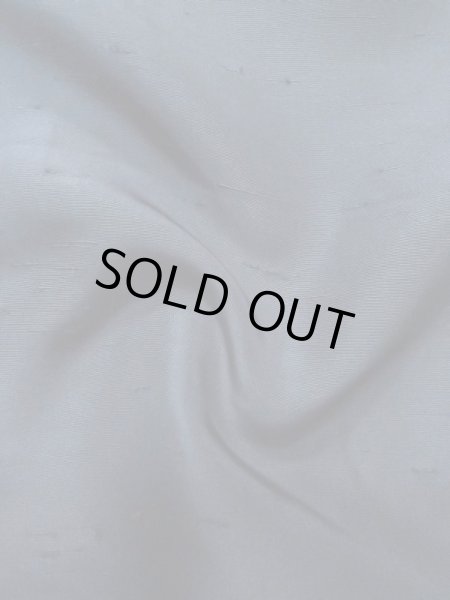 画像18: L0824S  男性用羽織 男性用着物 ひげ シルク（正絹）  深い 紺,  【中古】 【USED】 【リサイクル】 ★☆☆☆☆ (18)