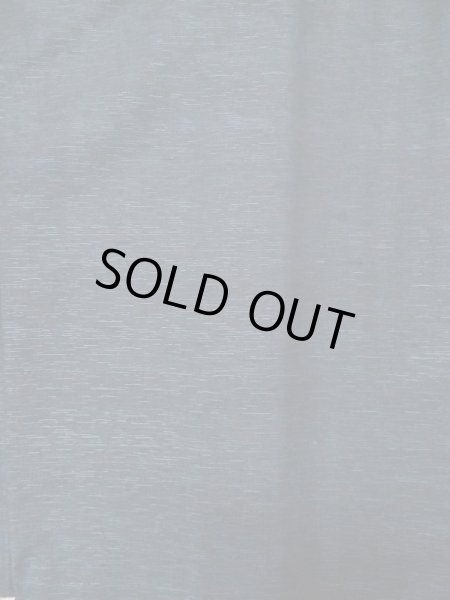 画像12: L0824V Mint  男性用羽織 男性用着物  ウール  深い 青, 線 【中古】 【USED】 【リサイクル】 ★★★★★ (12)