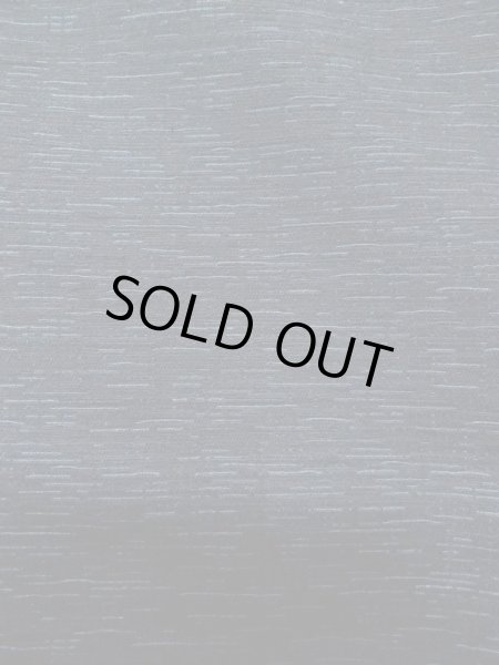 画像14: L0824V Mint  男性用羽織 男性用着物  ウール  深い 青, 線 【中古】 【USED】 【リサイクル】 ★★★★★ (14)