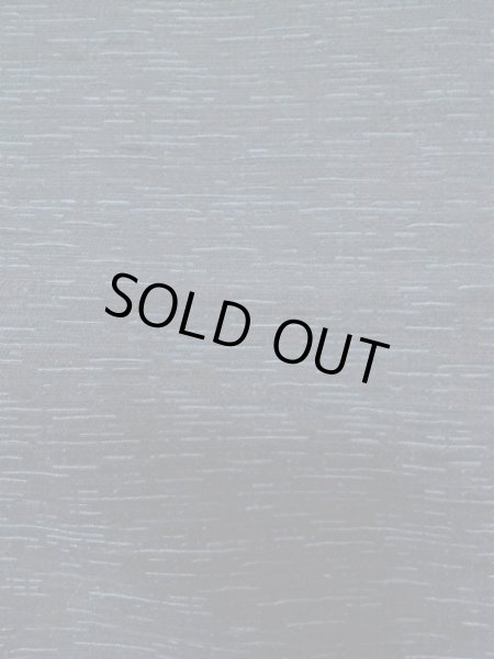 画像15: L0824V Mint  男性用羽織 男性用着物  ウール  深い 青, 線 【中古】 【USED】 【リサイクル】 ★★★★★ (15)