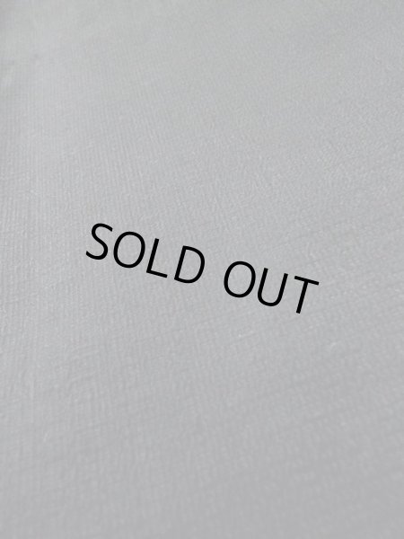 画像7: L0824Y  男性用羽織 男性用着物  ウール  茶色み 黒,  【中古】 【USED】 【リサイクル】 ★★★☆☆ (7)