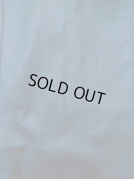 画像3: L0824Z Mint  男性用羽織 男性用着物  化繊   青, 縞 【中古】 【USED】 【リサイクル】 ★★★★☆ (3)