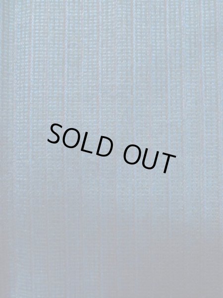 画像5: L0824Z Mint  男性用羽織 男性用着物  化繊   青, 縞 【中古】 【USED】 【リサイクル】 ★★★★☆ (5)