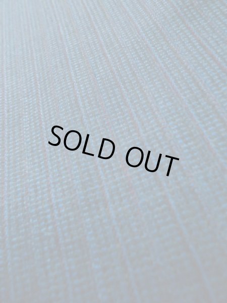 画像7: L0824Z Mint  男性用羽織 男性用着物  化繊   青, 縞 【中古】 【USED】 【リサイクル】 ★★★★☆ (7)