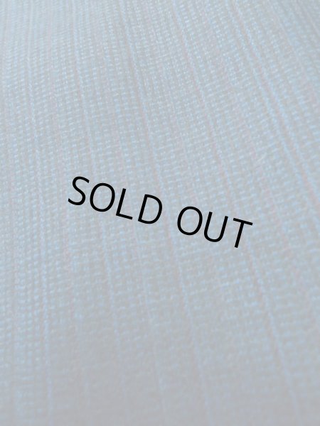 画像8: L0824Z Mint  男性用羽織 男性用着物  化繊   青, 縞 【中古】 【USED】 【リサイクル】 ★★★★☆ (8)