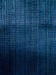 画像6: L0825A Mint  男性用羽織 男性用着物  化繊   青, 縞 【中古】 【USED】 【リサイクル】 ★★★★☆ (6)