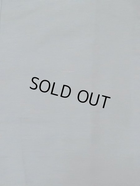 画像3: L0825B Mint  男性用羽織 男性用着物  シルク(正絹) 茶色み 深い 青,  【中古】 【USED】 【リサイクル】 ★★★★☆ (3)