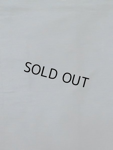 画像4: L0825B Mint  男性用羽織 男性用着物  シルク(正絹) 茶色み 深い 青,  【中古】 【USED】 【リサイクル】 ★★★★☆ (4)