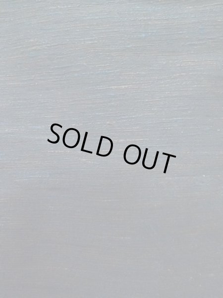 画像5: L0825B Mint  男性用羽織 男性用着物  シルク(正絹) 茶色み 深い 青,  【中古】 【USED】 【リサイクル】 ★★★★☆ (5)