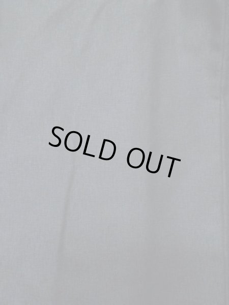 画像3: L0825C Mint  男性用羽織 男性用着物  ウール  青み 黒, 幾何学模様 【中古】 【USED】 【リサイクル】 ★★★★☆ (3)