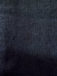 画像5: L0825C Mint  男性用羽織 男性用着物  ウール  青み 黒, 幾何学模様 【中古】 【USED】 【リサイクル】 ★★★★☆ (5)