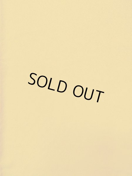 画像3: L0826B Mint  色無地 女性用着物  化繊   山吹,  【中古】 【USED】 【リサイクル】 ★★★★☆ (3)