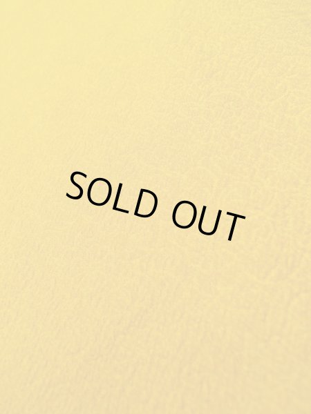 画像6: L0826B Mint  色無地 女性用着物  化繊   山吹,  【中古】 【USED】 【リサイクル】 ★★★★☆ (6)