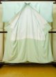 画像2: L0826C  色無地 女性用着物  化繊  薄い 水色,  【中古】 【USED】 【リサイクル】 ★★☆☆☆ (2)