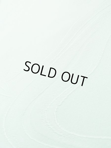 画像10: L0826C  色無地 女性用着物  化繊  薄い 水色,  【中古】 【USED】 【リサイクル】 ★★☆☆☆ (10)