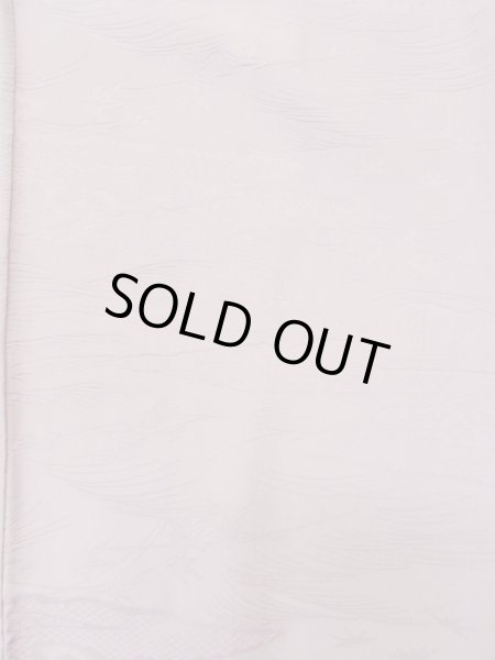 画像3: L0826F  色無地 女性用着物  シルク(正絹)  淡い 藤色,  【中古】 【USED】 【リサイクル】 ★★☆☆☆ (3)