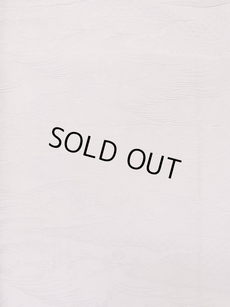 画像4: L0826F  色無地 女性用着物  シルク(正絹)  淡い 藤色,  【中古】 【USED】 【リサイクル】 ★★☆☆☆ (4)