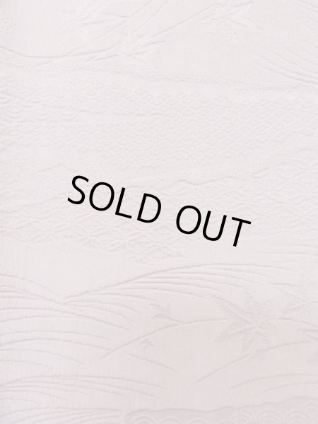 画像7: L0826F  色無地 女性用着物  シルク(正絹)  淡い 藤色,  【中古】 【USED】 【リサイクル】 ★★☆☆☆ (7)