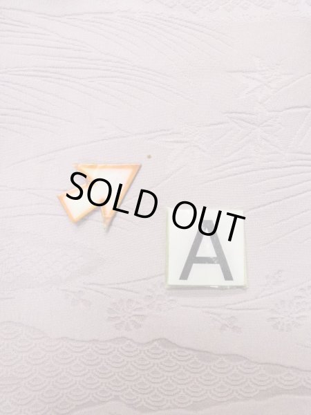 画像14: L0826F  色無地 女性用着物  シルク(正絹)  淡い 藤色,  【中古】 【USED】 【リサイクル】 ★★☆☆☆ (14)