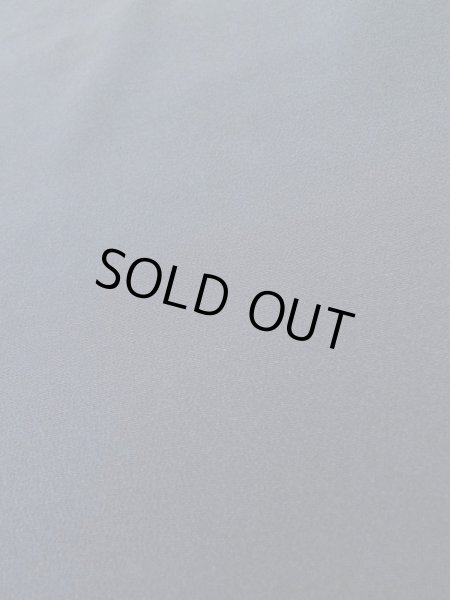 画像7: L0826J  色無地 女性用着物  シルク(正絹)  深い 藍,  【中古】 【USED】 【リサイクル】 ★☆☆☆☆ (7)