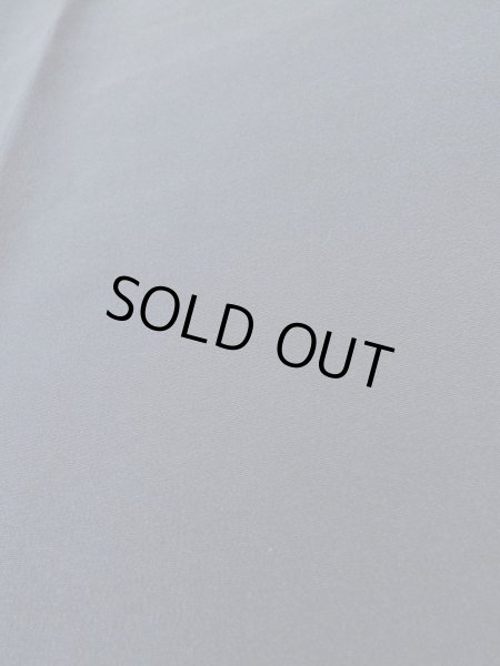 画像8: L0826J  色無地 女性用着物  シルク(正絹)  深い 藍,  【中古】 【USED】 【リサイクル】 ★☆☆☆☆ (8)