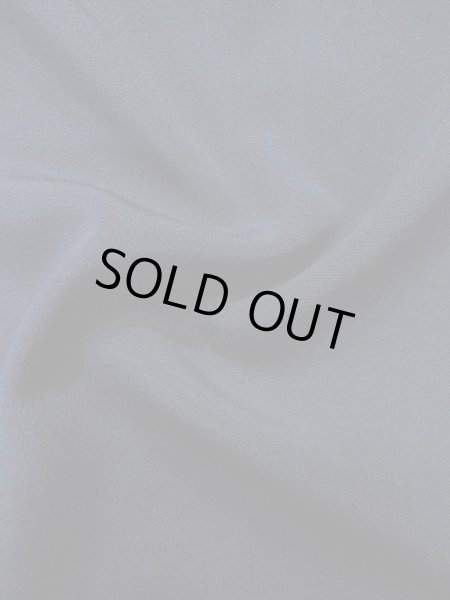 画像10: L0826J  色無地 女性用着物  シルク(正絹)  深い 藍,  【中古】 【USED】 【リサイクル】 ★☆☆☆☆ (10)