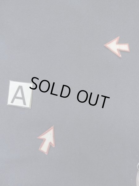 画像12: L0826J  色無地 女性用着物  シルク(正絹)  深い 藍,  【中古】 【USED】 【リサイクル】 ★☆☆☆☆ (12)