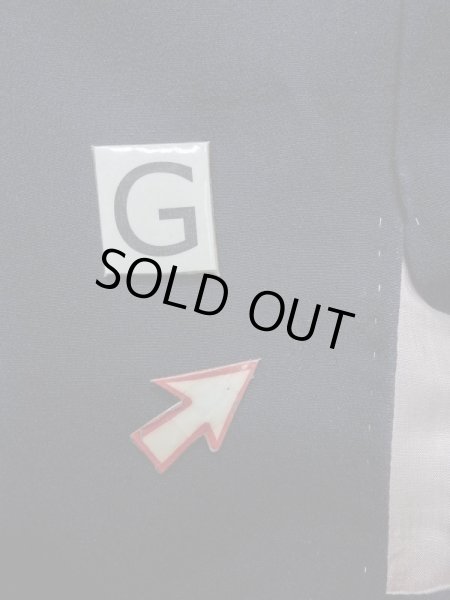 画像18: L0826J  色無地 女性用着物  シルク(正絹)  深い 藍,  【中古】 【USED】 【リサイクル】 ★☆☆☆☆ (18)