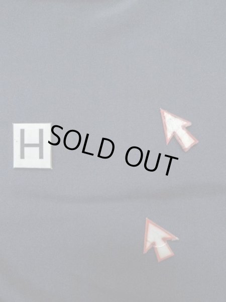 画像19: L0826J  色無地 女性用着物  シルク(正絹)  深い 藍,  【中古】 【USED】 【リサイクル】 ★☆☆☆☆ (19)