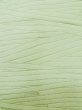 画像7: L0826K  色無地 女性用着物  シルク（正絹）  淡い 黄緑色,  【中古】 【USED】 【リサイクル】 ★★☆☆☆ (7)