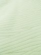 画像9: L0826K  色無地 女性用着物  シルク（正絹）  淡い 黄緑色,  【中古】 【USED】 【リサイクル】 ★★☆☆☆ (9)
