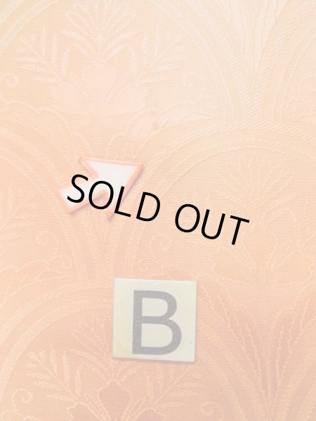 画像15: L0826N  色無地 女性用着物  シルク(正絹) 淡い 薄い ベージュ, ぼかし 淡い【中古】 【USED】 【リサイクル】 ★★★☆☆ (15)