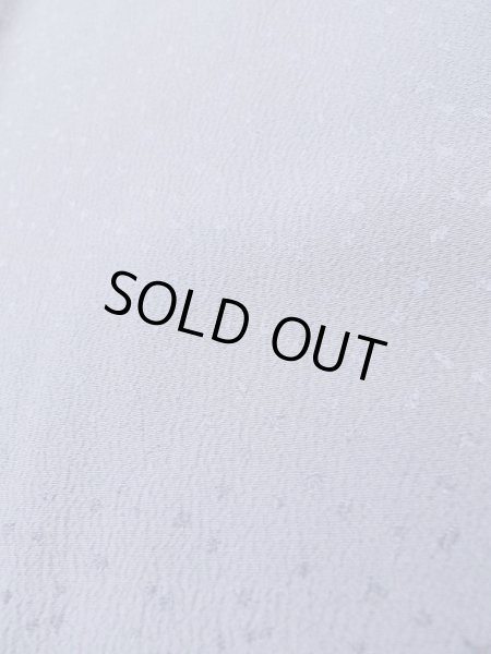 画像9: L0826R  色無地 女性用着物  シルク(正絹)   藤色,  【中古】 【USED】 【リサイクル】 ★★☆☆☆ (9)