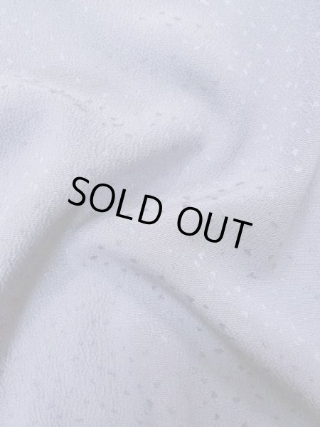 画像11: L0826R  色無地 女性用着物  シルク(正絹)   藤色,  【中古】 【USED】 【リサイクル】 ★★☆☆☆ (11)