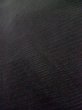 画像9: L0826X Mint  喪服 女性用着物  シルク（正絹）   黒,  【中古】 【USED】 【リサイクル】 ★★★★☆ (9)