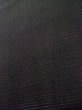 画像9: L0826Y Mint  喪服 女性用着物  シルク（正絹）   黒,  【中古】 【USED】 【リサイクル】 ★★★★☆ (9)