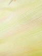 画像10: L0907B Mint  羽織 女性用着物  化繊 淡い 薄い 黄色, 葉 薄い【中古】 【USED】 【リサイクル】 ★★★★☆ (10)