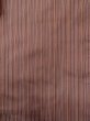 画像4: L0907E  羽織 女性用着物  シルク（正絹）   マルチカラー, 縞 【中古】 【USED】 【リサイクル】 ★★☆☆☆ (4)